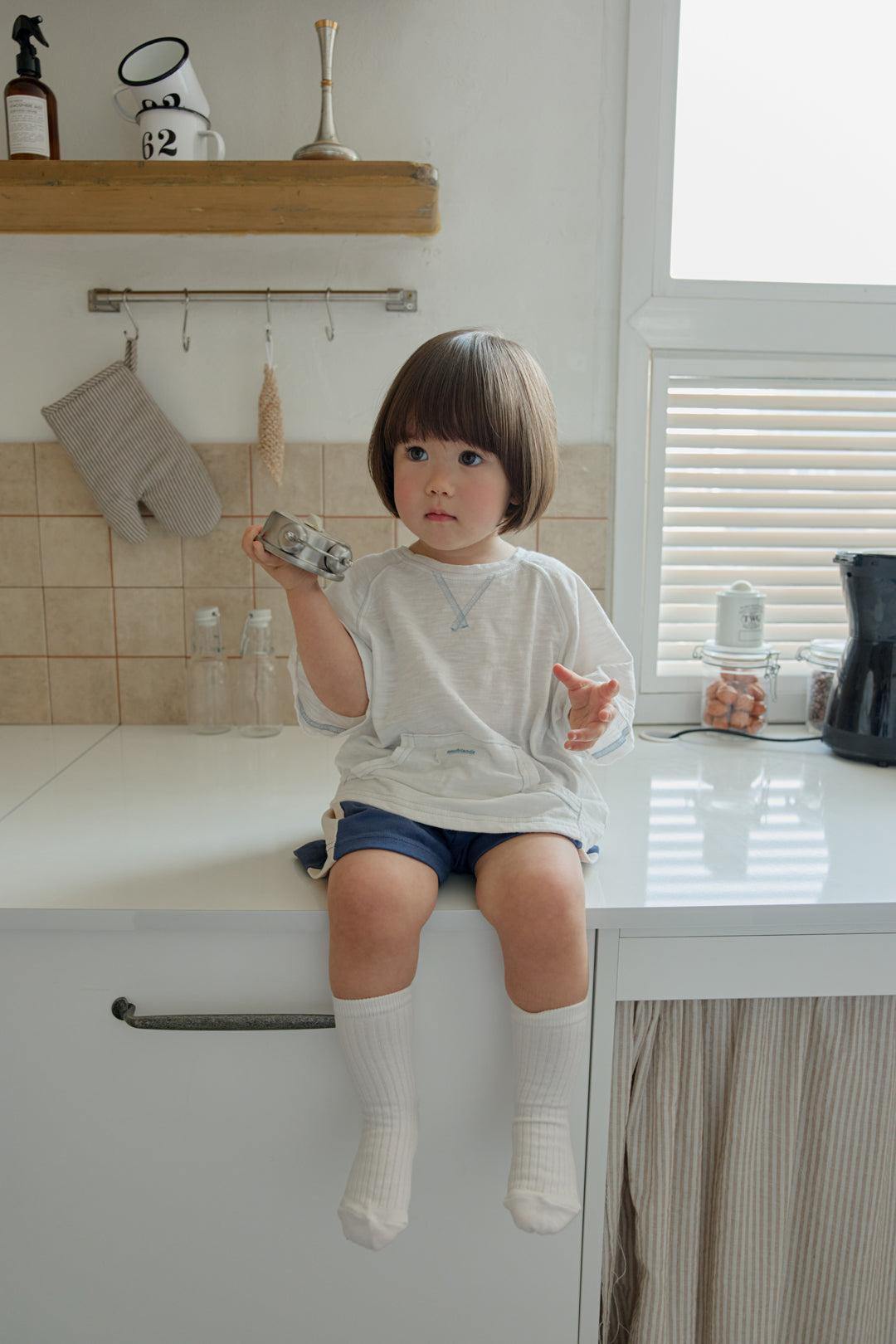 【PREORDER受付終了、ご希望はお問い合わせください。】20.Stitch short sleeve tee