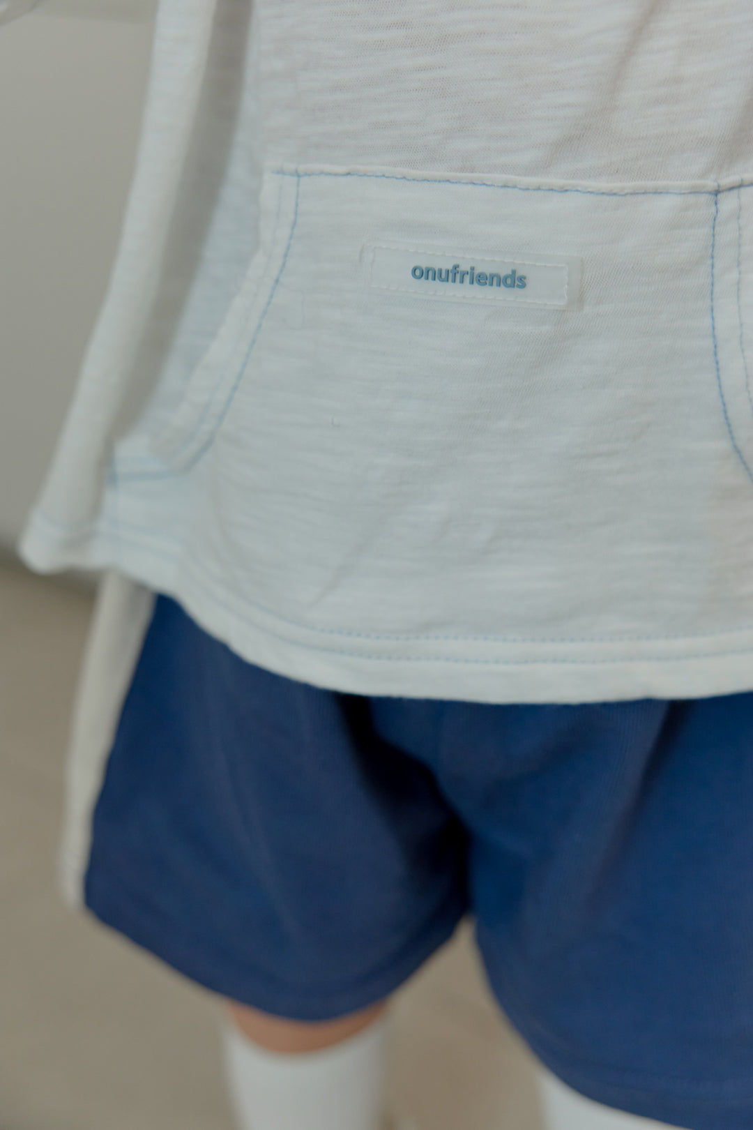 【PREORDER受付終了、ご希望はお問い合わせください。】20.Stitch short sleeve tee