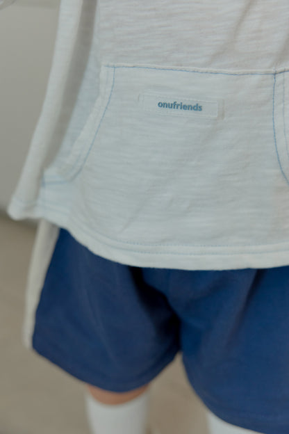 【PREORDER受付終了、ご希望はお問い合わせください。】20.Stitch short sleeve tee