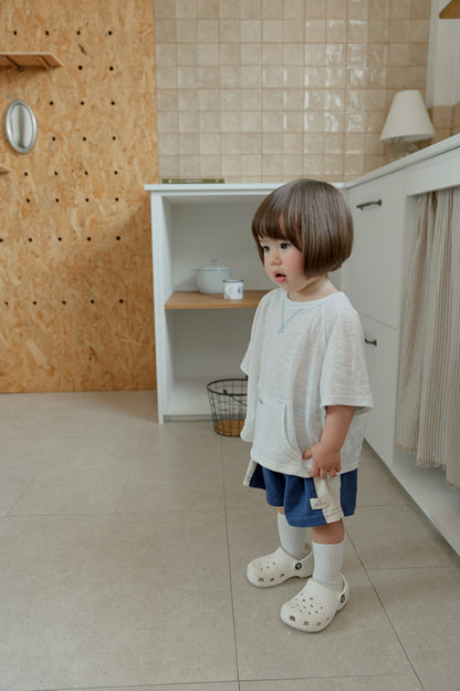 【PREORDER受付終了、ご希望はお問い合わせください。】17.Line shorts