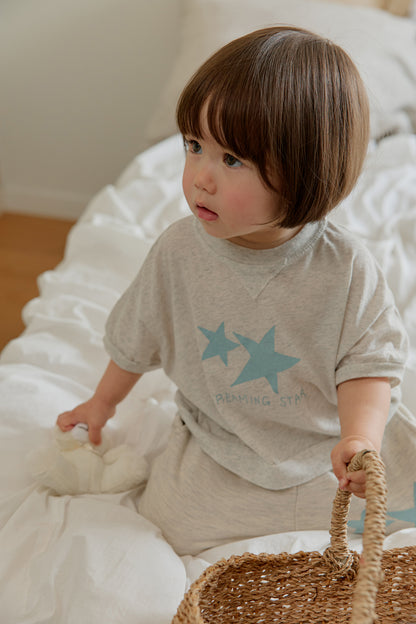 【PREORDER受付終了、ご希望はお問い合わせください。】13.Star shorts