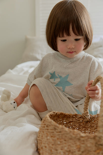 【PREORDER受付終了、ご希望はお問い合わせください。】13.Star shorts