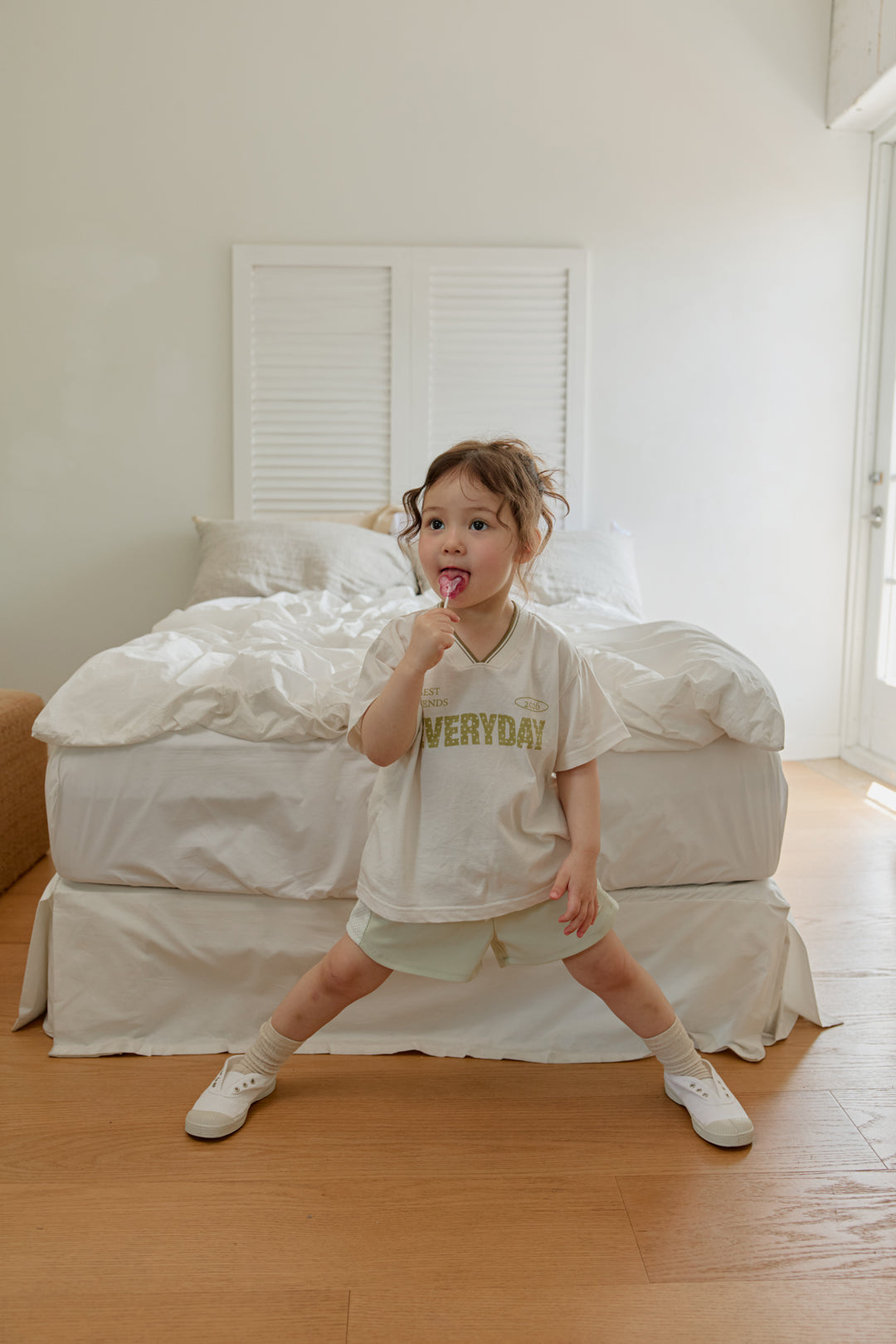 【PREORDER受付終了、ご希望はお問い合わせください。】14.Everyday tee