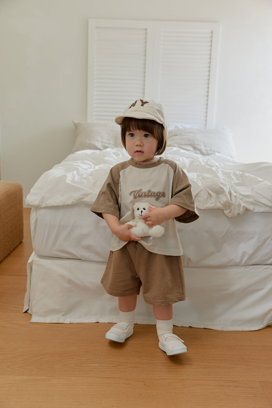【PREORDER受付終了、ご希望はお問い合わせください。】25.Vintage shorts