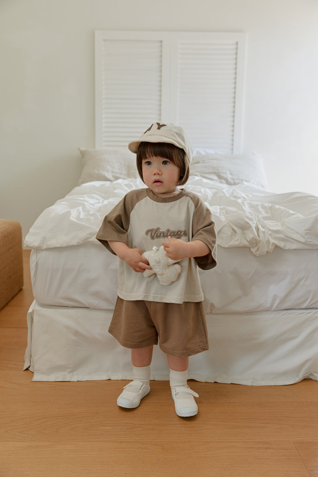 【PREORDER受付終了、ご希望はお問い合わせください。】24.Vintage short sleeve tee