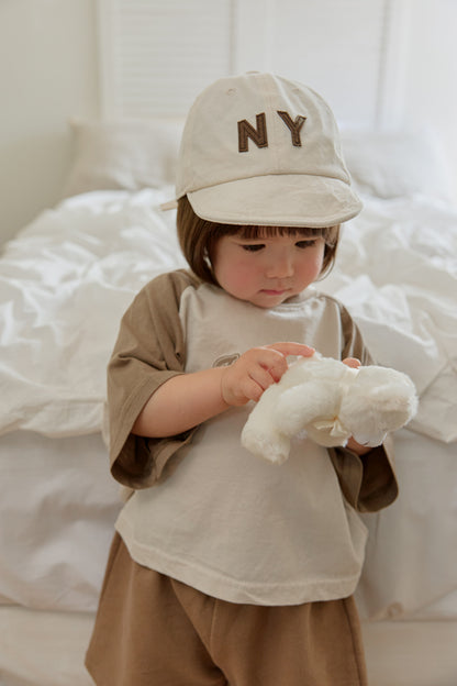 【PREORDER受付終了、ご希望はお問い合わせください。】56.NY ball cap