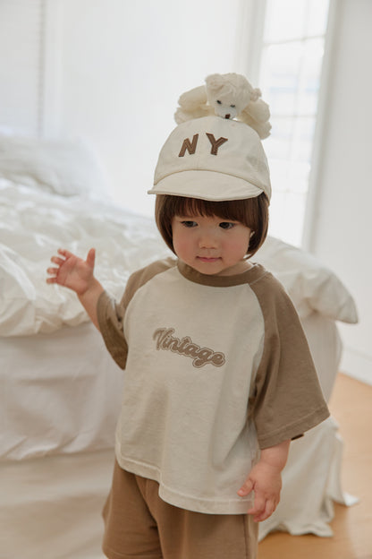 【PREORDER受付終了、ご希望はお問い合わせください。】24.Vintage short sleeve tee