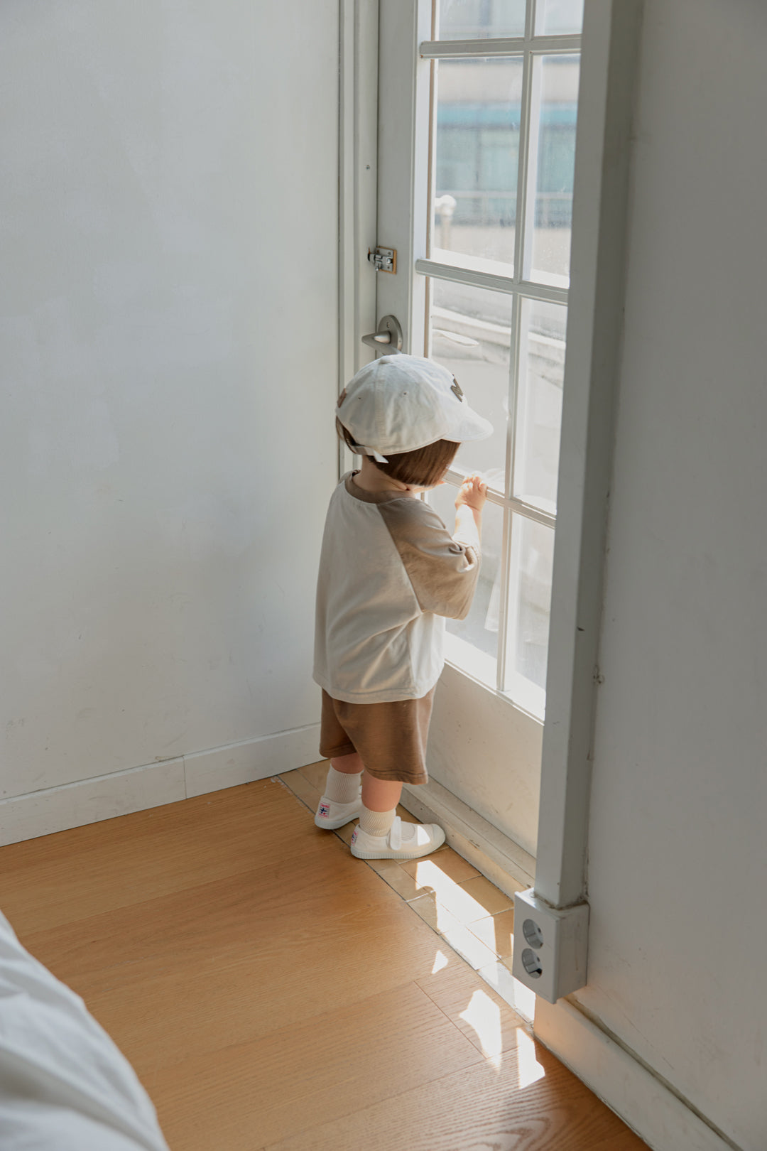 【PREORDER受付終了、ご希望はお問い合わせください。】25.Vintage shorts