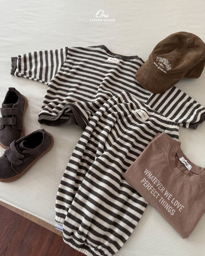 18. Waffle Sweatshirt