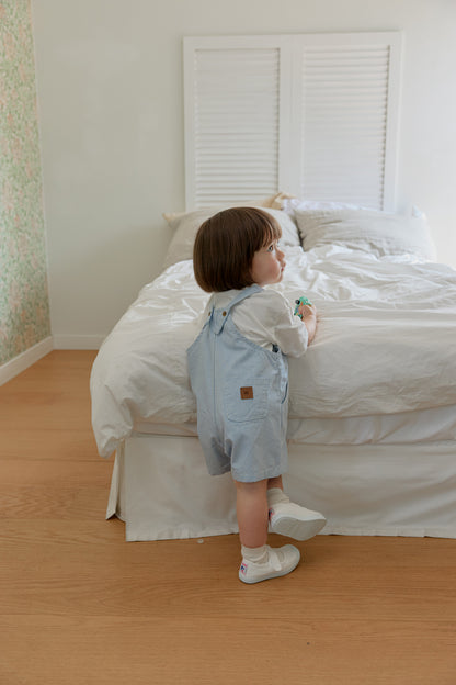【PREORDER受付終了、ご希望はお問い合わせください。】40.Denim overalls