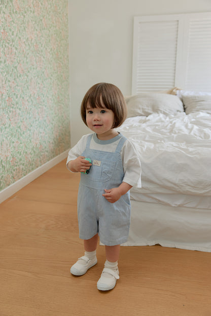 【PREORDER受付終了、ご希望はお問い合わせください。】40.Denim overalls