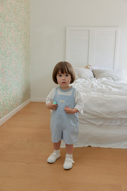 【PREORDER受付終了、ご希望はお問い合わせください。】40.Denim overalls