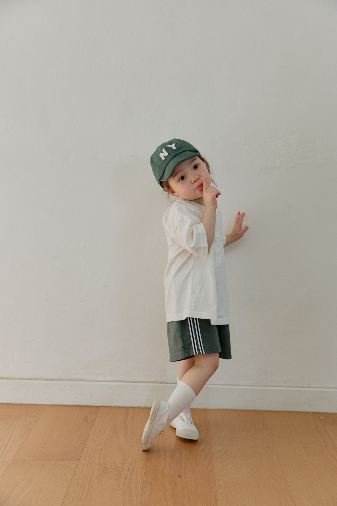 【PREORDER受付終了、ご希望はお問い合わせください。】56.NY ball cap