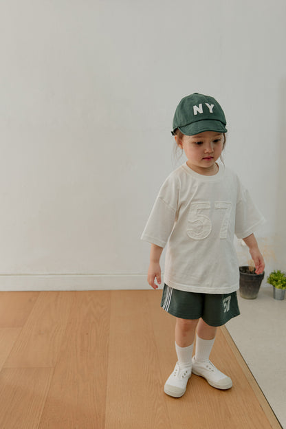 【PREORDER受付終了、ご希望はお問い合わせください。】56.NY ball cap