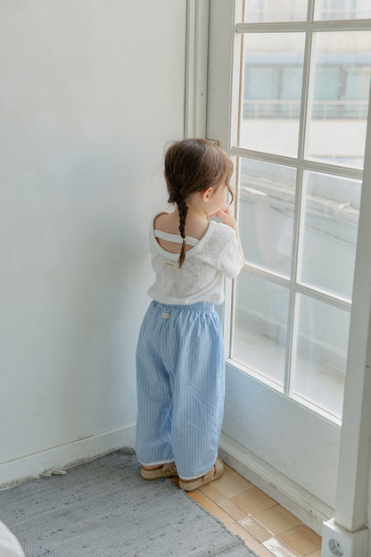 【PREORDER受付終了、ご希望はお問い合わせください。】01.U-neck short sleeve tee