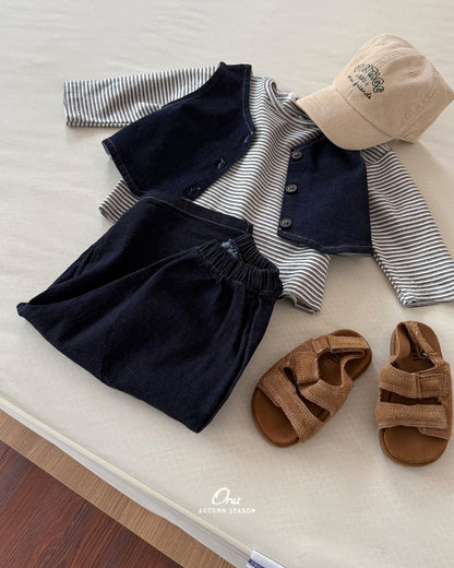 26. V-Neck Vest