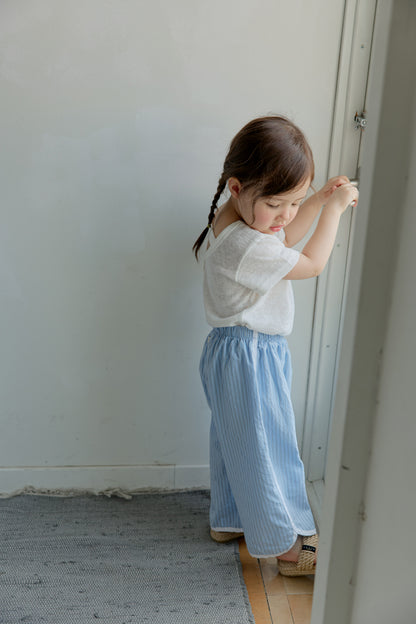【PREORDER受付終了、ご希望はお問い合わせください。】01.U-neck short sleeve tee