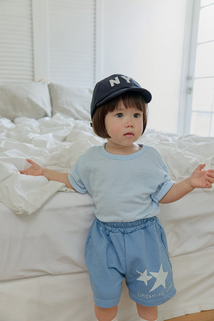 【PREORDER受付終了、ご希望はお問い合わせください。】13.Star shorts