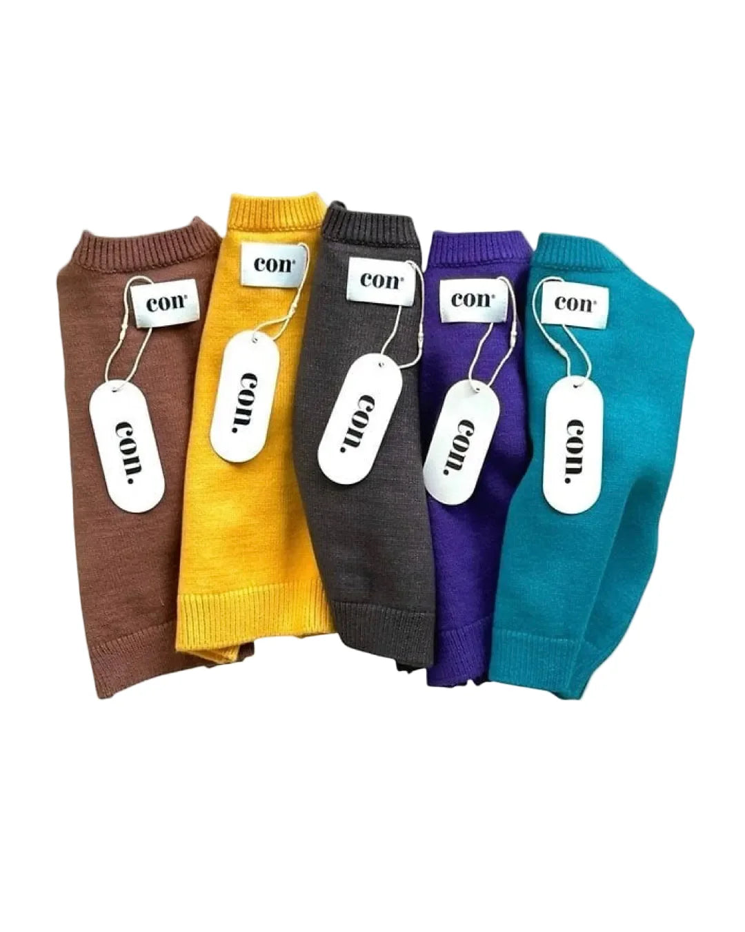 【PRE-ODER〆8.9(sun)】33.CON Color Cardigan | CON
