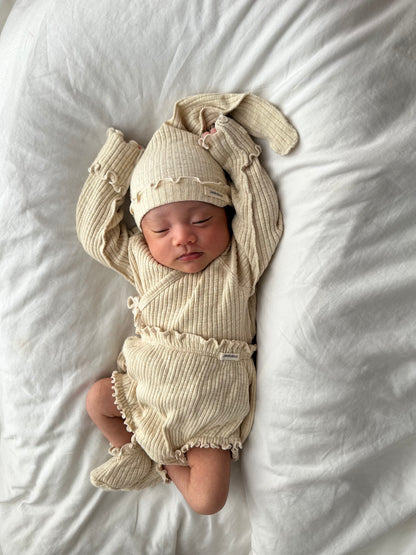 ｟送料無料｠【即納】退院着 / Ann newborn set