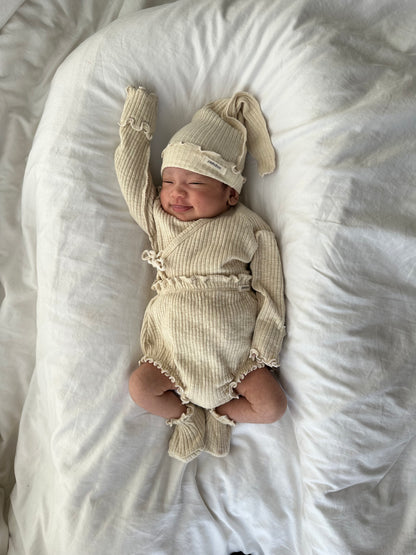 ｟送料無料｠【即納】退院着 / Ann newborn set