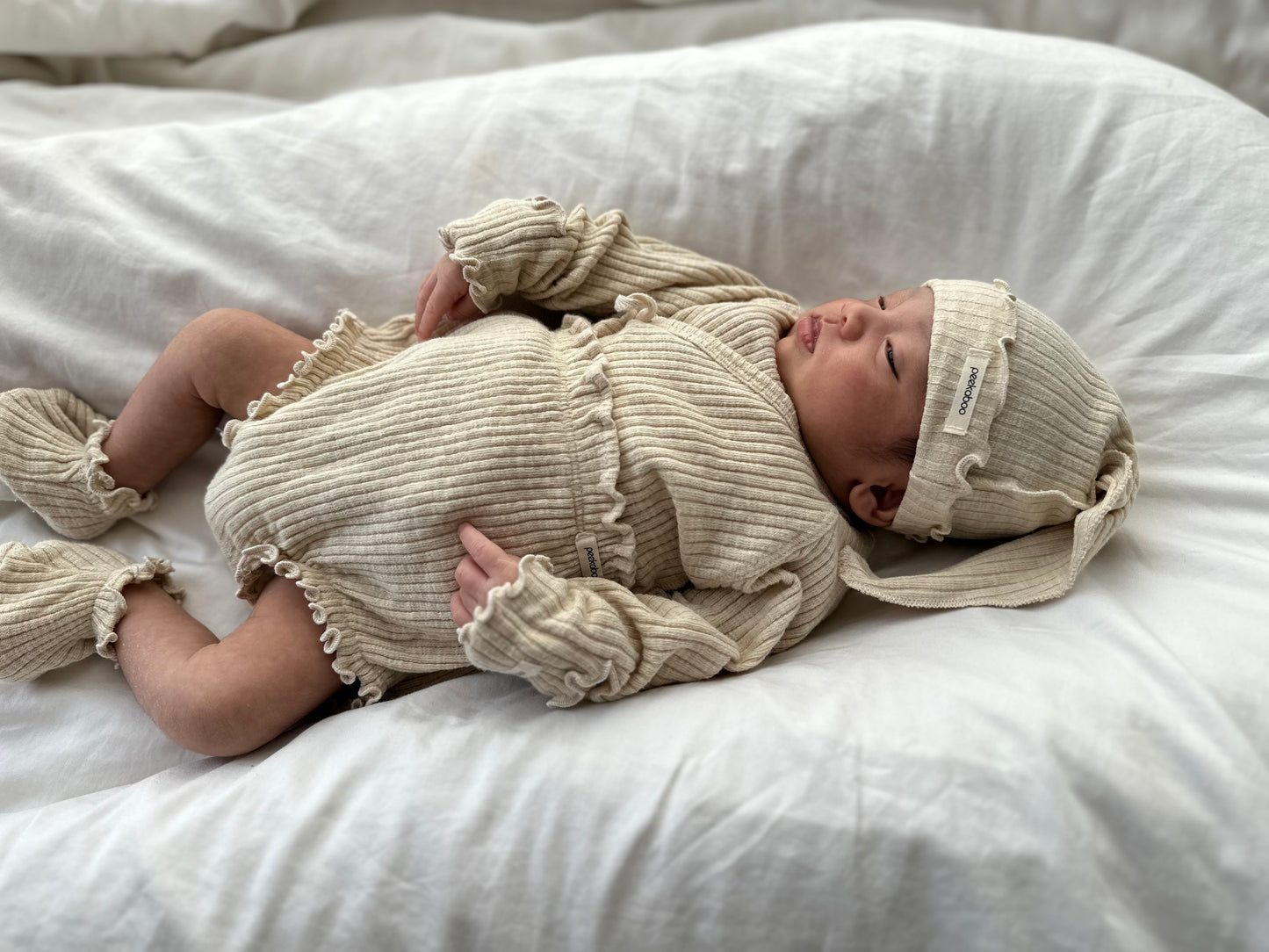 ｟送料無料｠【即納】退院着 / Ann newborn set