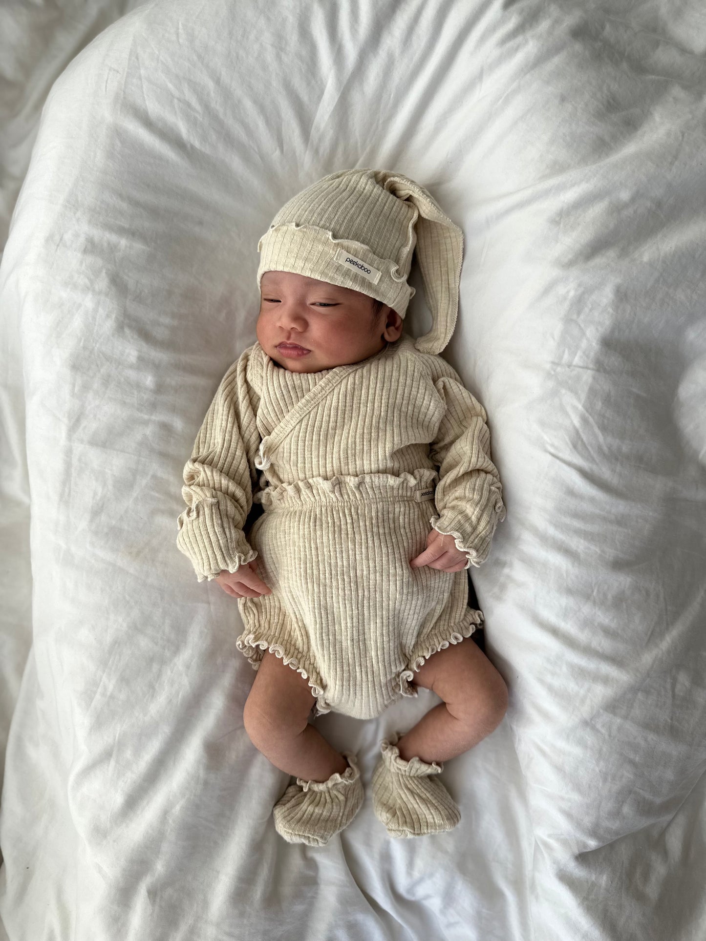 ｟送料無料｠【即納】退院着 / Ann newborn set