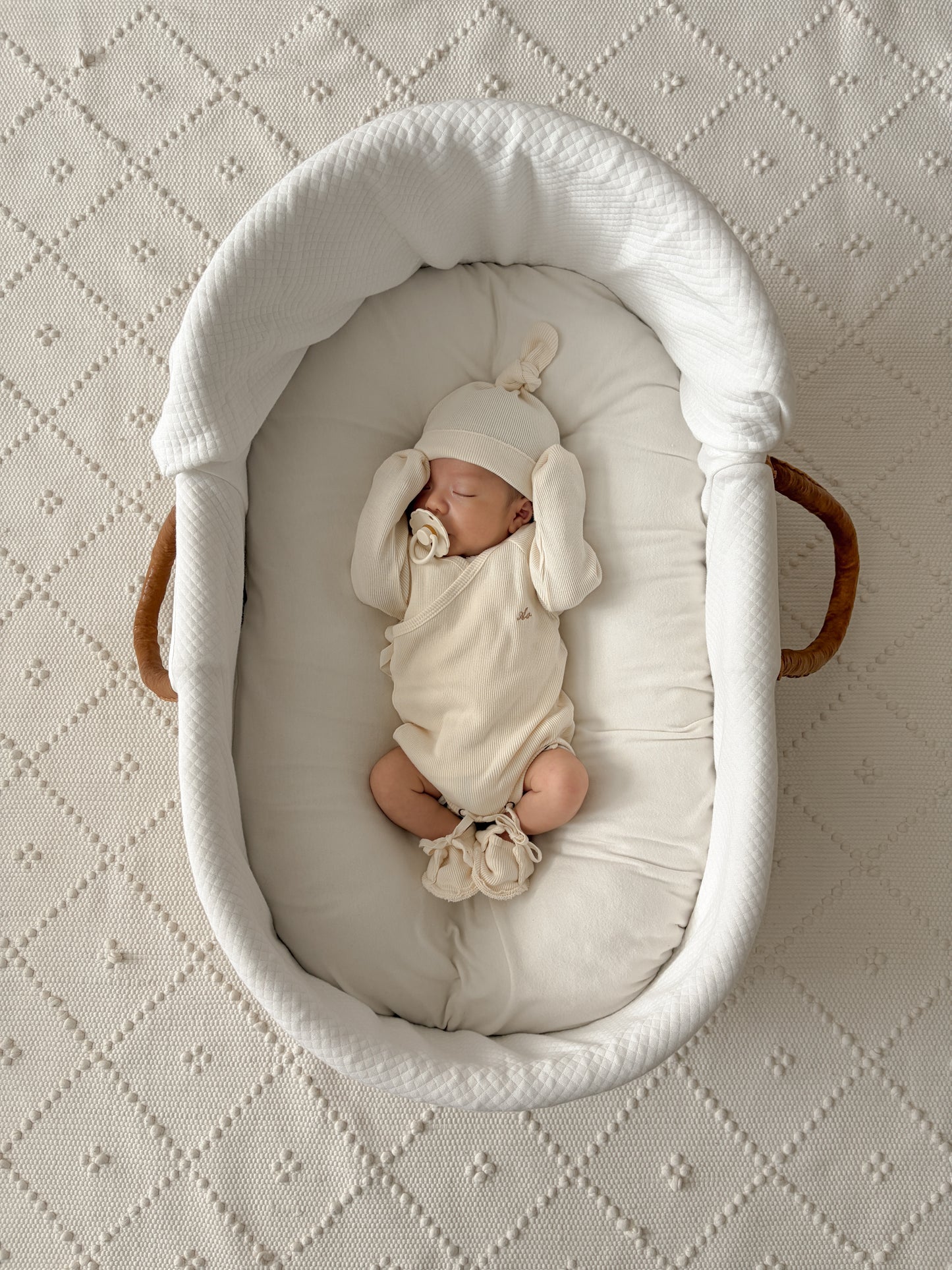 【送料無料 / 即納】退院着 / newborn set