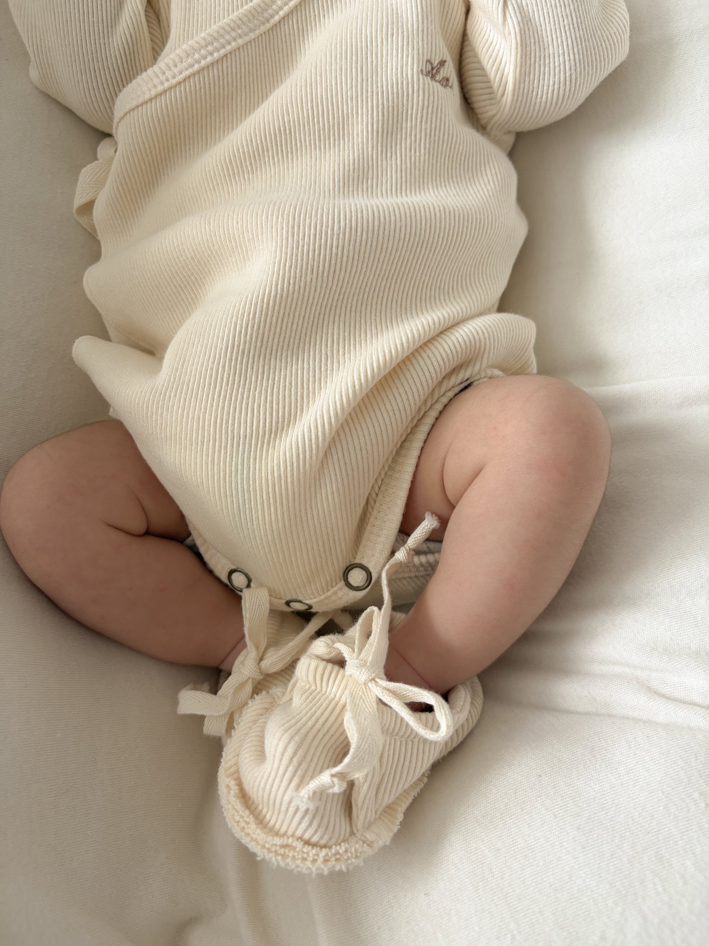 【送料無料 / 即納】退院着 / newborn set
