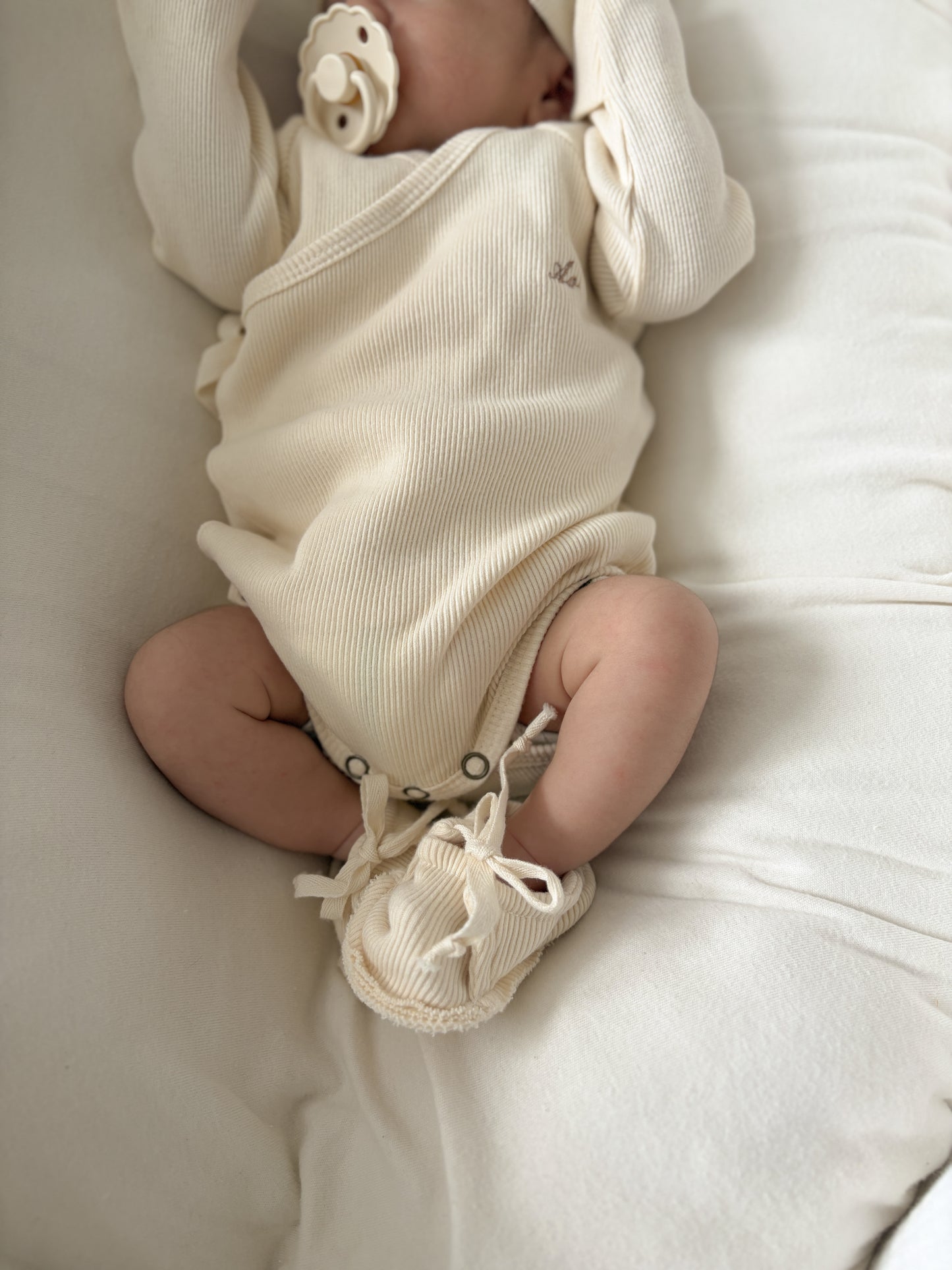 【送料無料 / 即納】退院着 / newborn set
