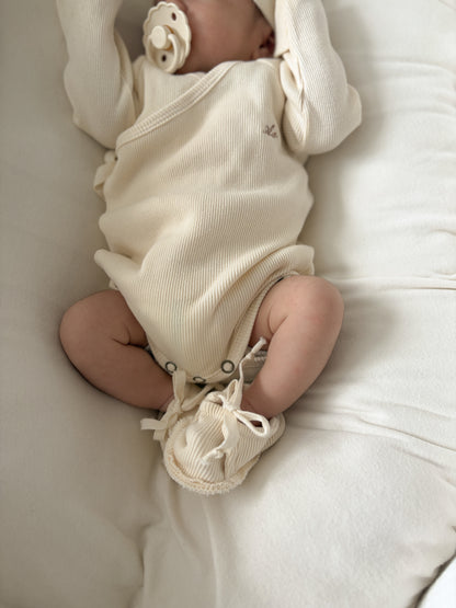 【送料無料 / 即納】退院着 / newborn set