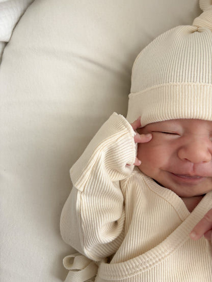 【送料無料 / 即納】退院着 / newborn set