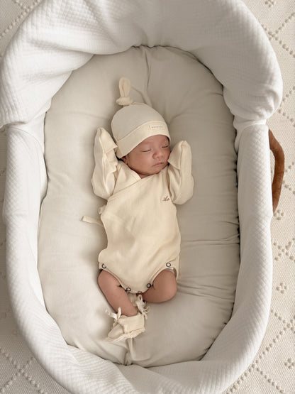 【送料無料 / 即納】退院着 / newborn set
