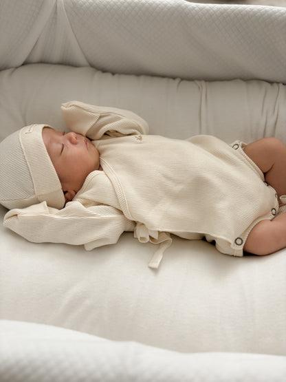 【送料無料 / 即納】退院着 / newborn set