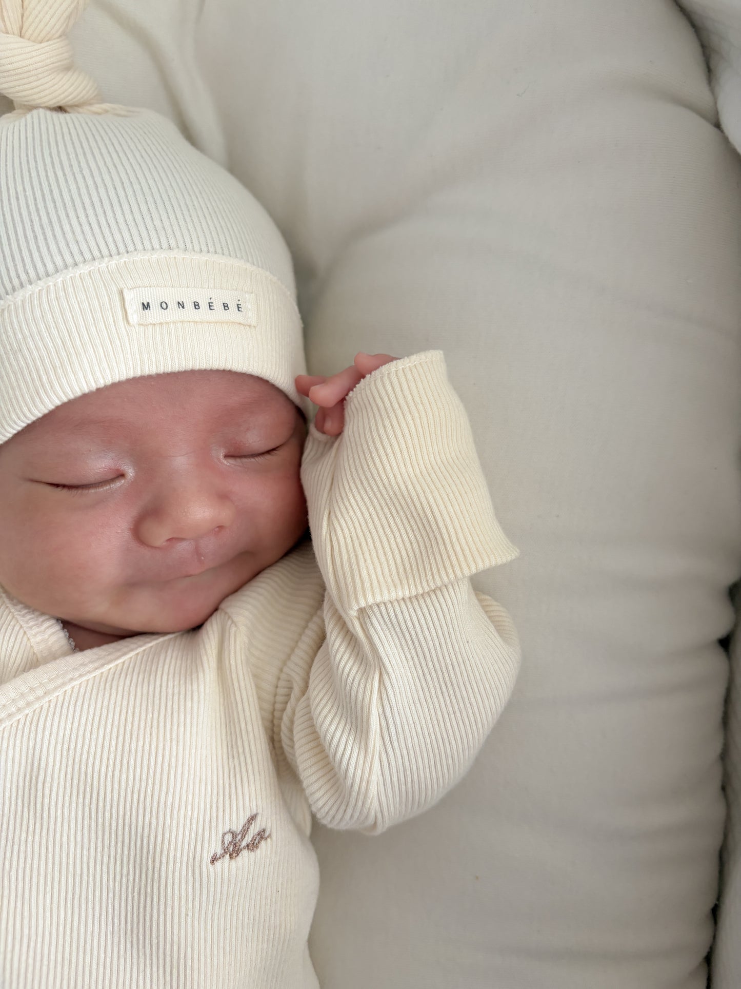 【送料無料 / 即納】退院着 / newborn set