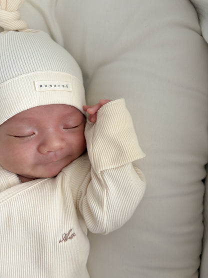 【送料無料 / 即納】退院着 / newborn set