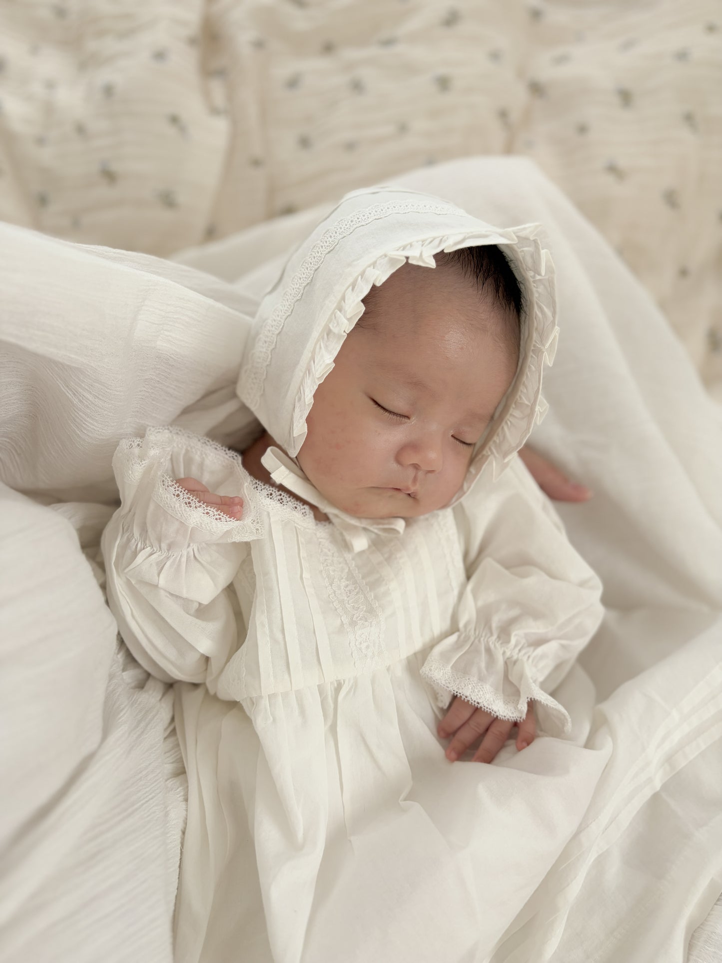 【送料無料 / 即納】退院着から1歳頃まで / petit baby dress set