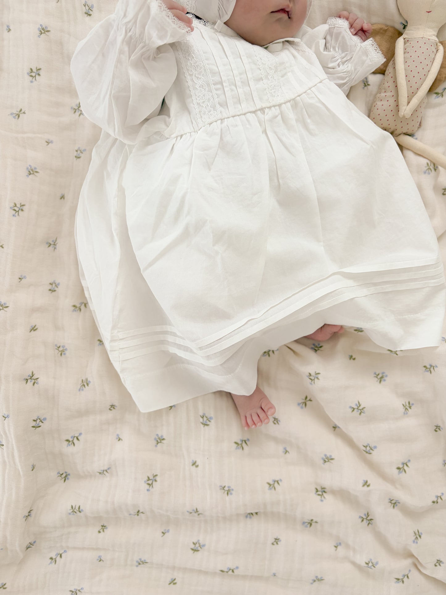 【送料無料 / 即納】退院着から1歳頃まで / petit baby dress set