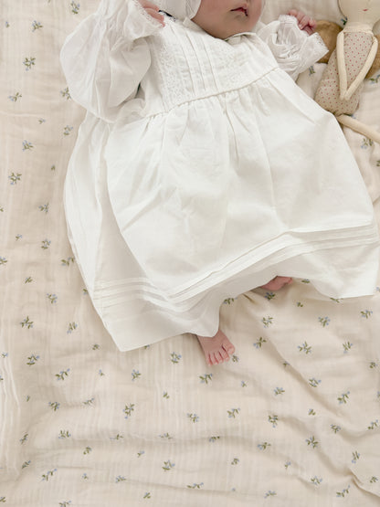 【送料無料 / 即納】退院着から1歳頃まで / petit baby dress set