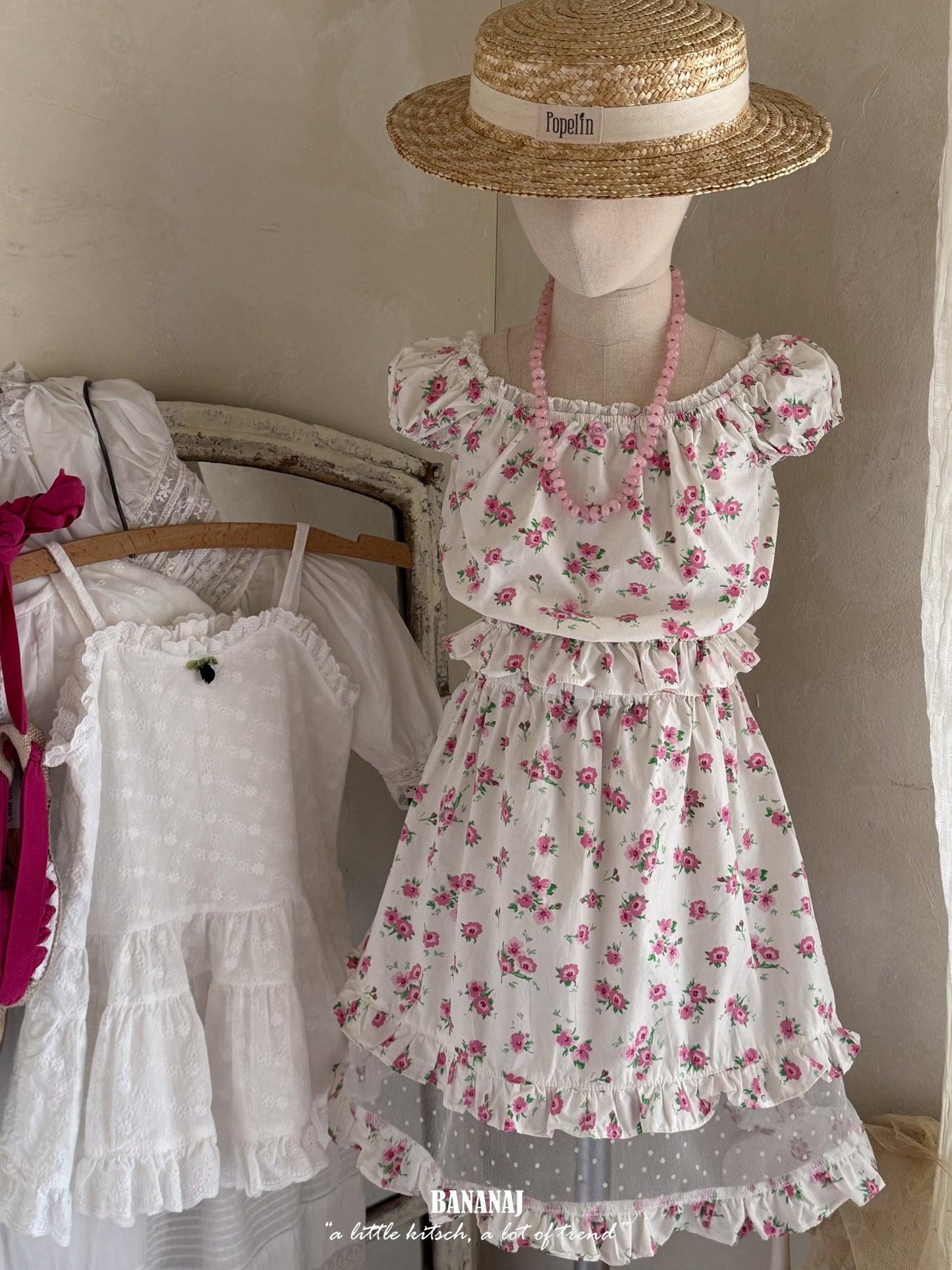 【PREORDER受付終了、ご希望はお問い合わせください。】41.Alice Blouse
