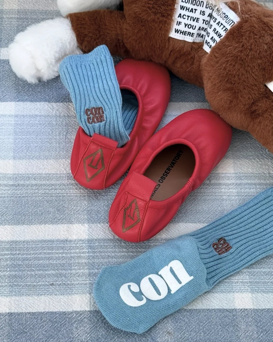 【PRE-ODER〆8.9(sun)】12.CON Magic Socks | CON