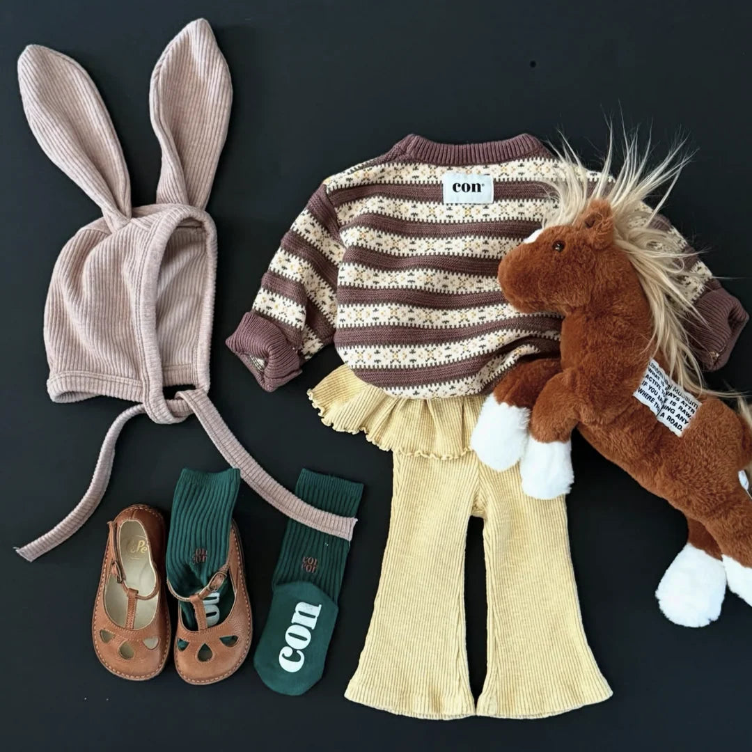 【PRE-ODER〆8.9(sun)】12.CON Magic Socks | CON