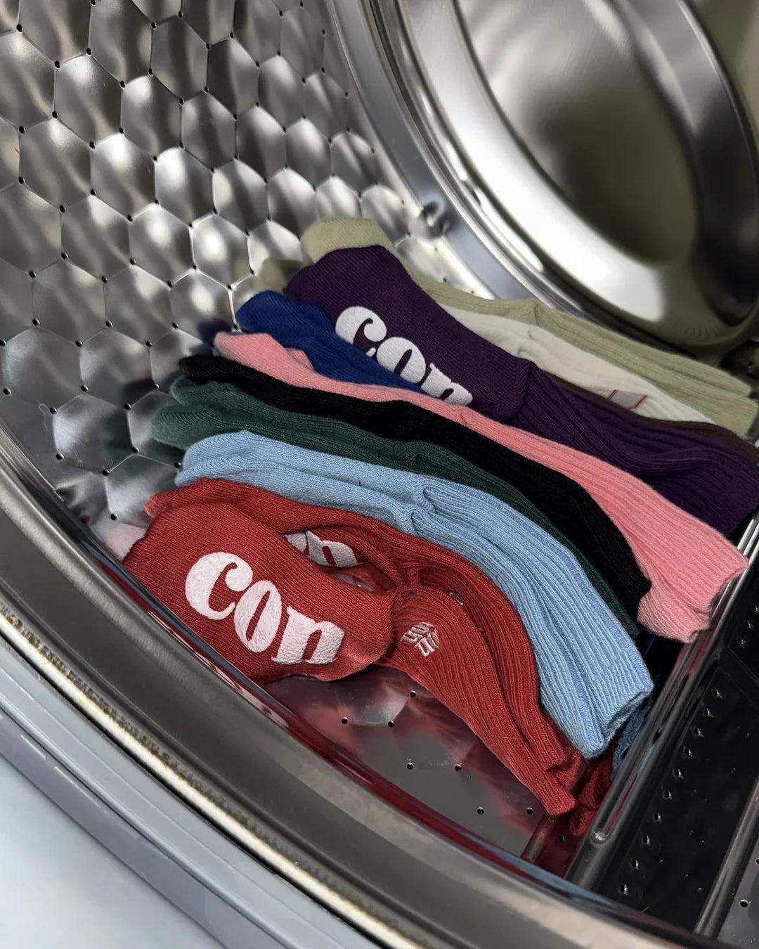 【PRE-ODER〆8.9(sun)】12.CON Magic Socks | CON