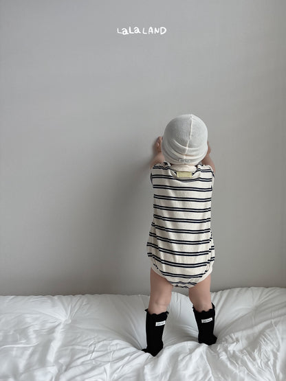 【PREORDER受付終了、ご希望はお問い合わせください。】7.Baby Summer Rib Socks