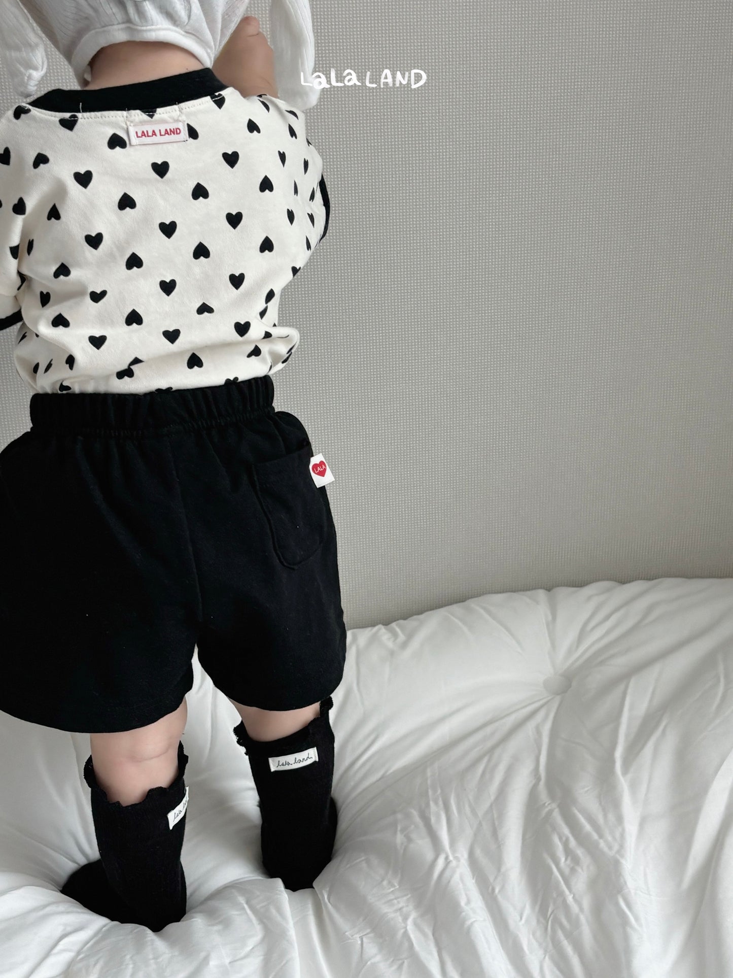 【PREORDER受付終了、ご希望はお問い合わせください。】7.Baby Summer Rib Socks