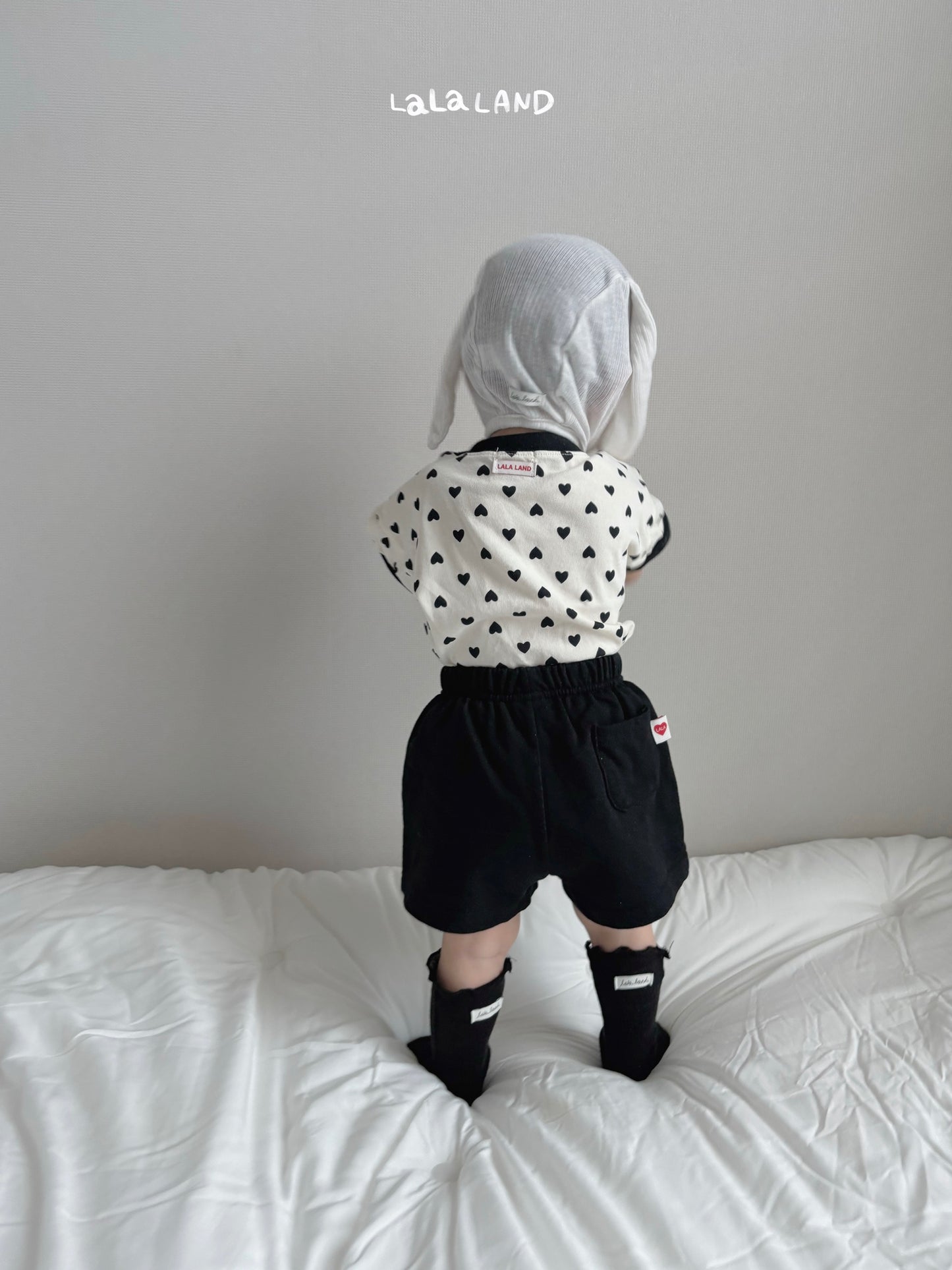 【PREORDER受付終了、ご希望はお問い合わせください。】38.Baby Olive Shorts