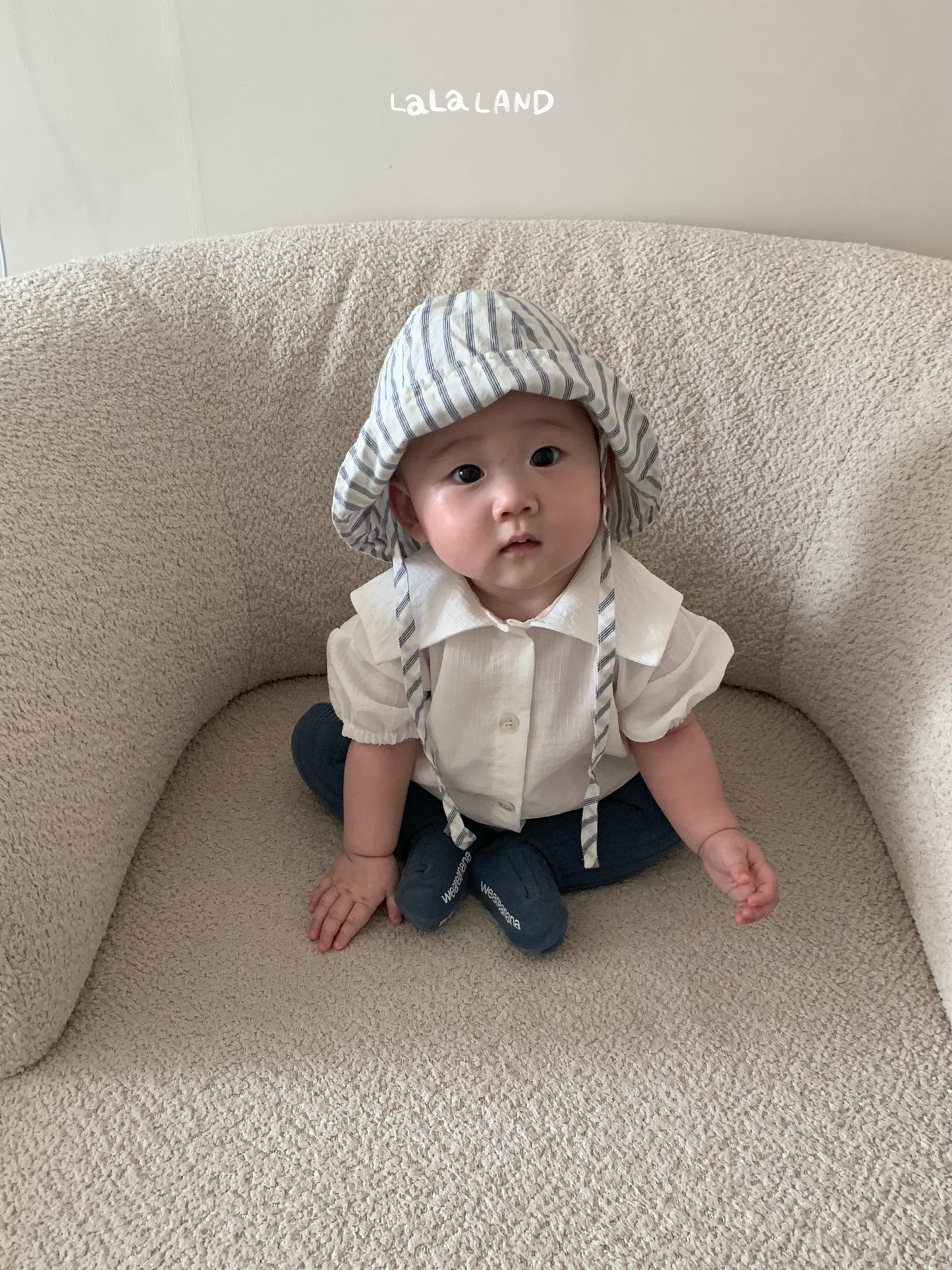 【PREORDER受付終了、ご希望はお問い合わせください。】10.Baby Mile Sailor Suit