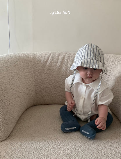 【PREORDER受付終了、ご希望はお問い合わせください。】10.Baby Mile Sailor Suit