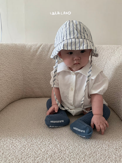 【PREORDER受付終了、ご希望はお問い合わせください。】10.Baby Mile Sailor Suit
