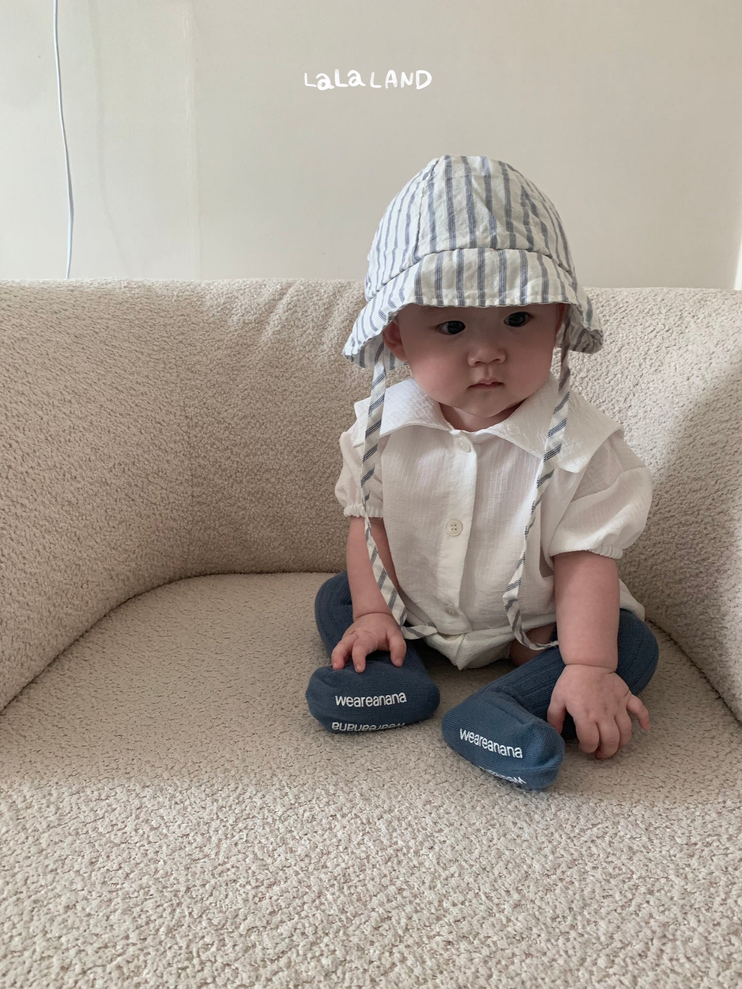 【PREORDER受付終了、ご希望はお問い合わせください。】10.Baby Mile Sailor Suit